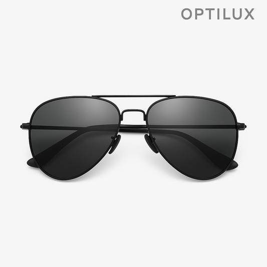 OPTILUX Aviator Sunglasses
